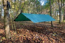 Amache DD - DD Tarp M - verde
