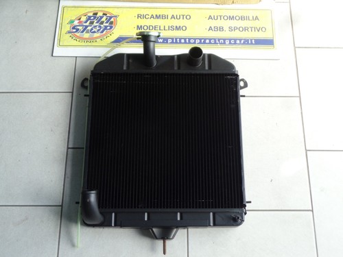 Radiatore motore fiat - radiatore,