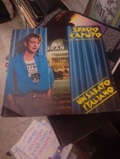 7" Sergio Caputo - Un Sabato Italiano