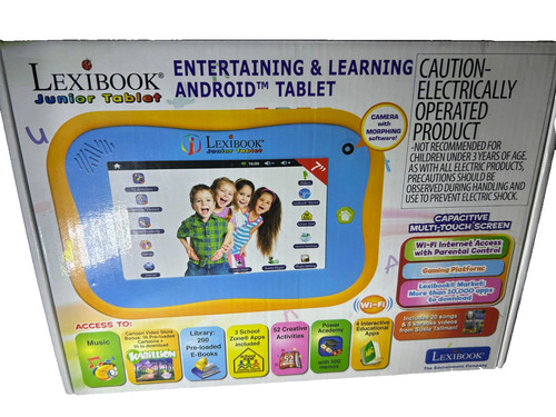 Tablet lexibook junior - lexibook,