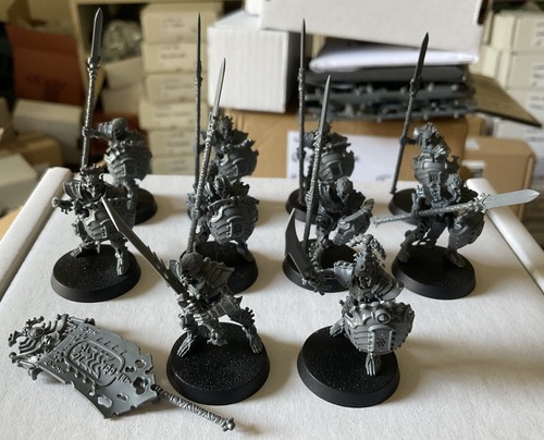 Warhammer aos ossiarch - warhammer,