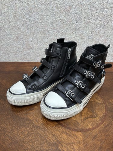 Scarpe ginnastica alte ash - scarpe,