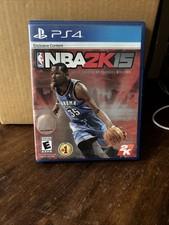 NBA 2K15 (Sony PlayStation 4 -