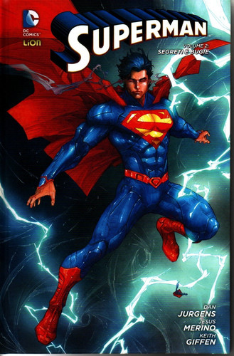 Superman new limited - 52,