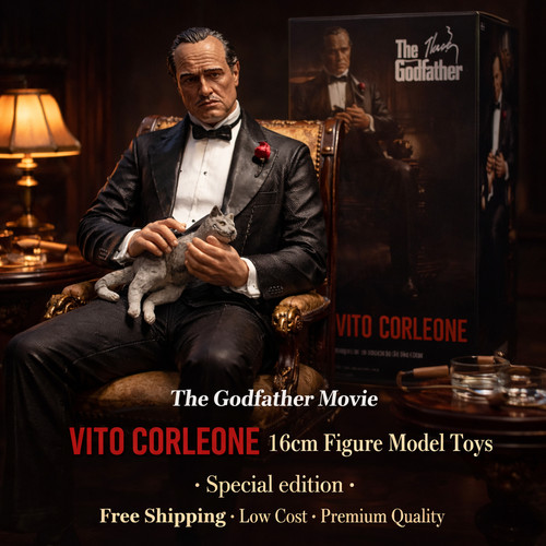 The godfather vito - godfather,
