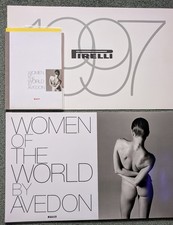 Exclusive Pirelli 1997 Women