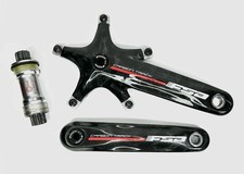 Guarnitura pista carbonio FSA