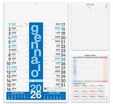 CALENDARIO OLANDESE 2026