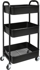 Elegante Carrello Portaoggetti