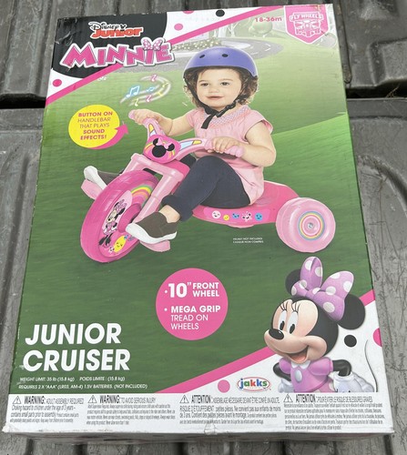 Disney junior minnie mouse fly - disney,