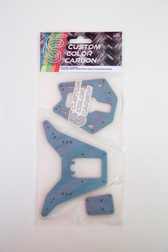 Team associated rc10gt blue - associated,