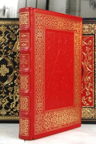The scarlet letter franklin - scarlet,