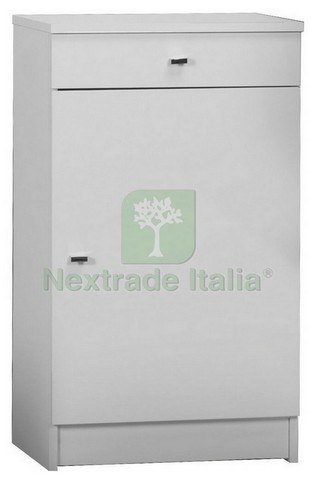 1pz mobile bianco - 1pz,