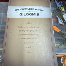 Catalogo aste vintage G Loomis