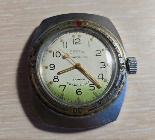 Orologio vostok komandirskie - orologio,