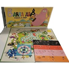 1977 Vintage Barbapapa Takes A