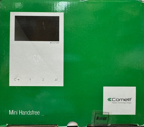 Comelit 6721w - comelit, 6721w/y