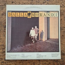 LP Lucio Dalla Gianni Morandi PL 71778 Musica Italiana Vinile Vocal Funk Pop