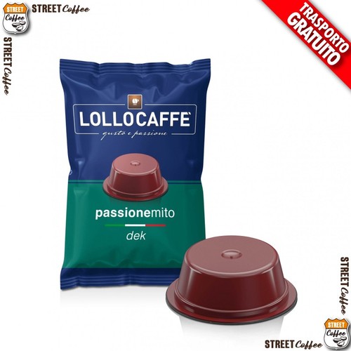 100 capsule caffè lollo - capsule,