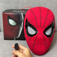Maschera Spiderman con Anello