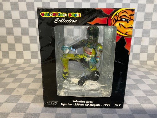 Minichamps rossi figurina - 1/12,