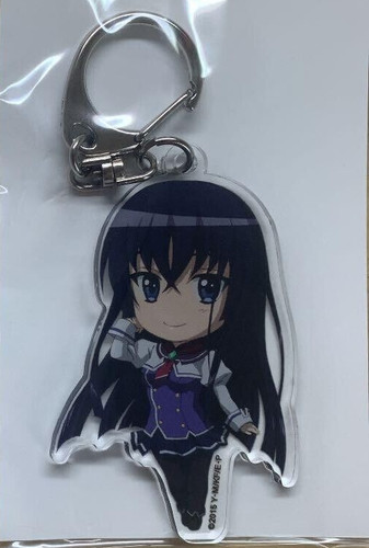 Portachiavi giapponese anime