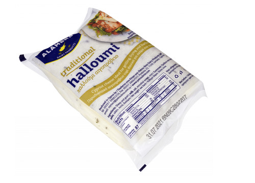 Halloumi cheese alambra - 8, oz