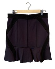 Gonna a tromba Ann Taylor blu