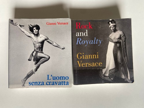 Gianni versace l uomo - gianni, l'uomo