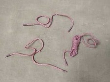 Cordini per telo tenda mimetico Italiano - n. 3 pezzi (sp.s.)