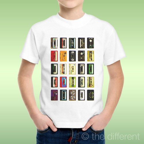 Shirt bambino ragazzo - t-shirt,