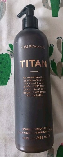 Pure romance titan - romance, lozione