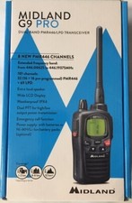 RICETRAMETTITORE MIDLAND G9