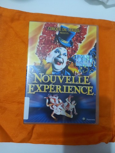 Cirque soleil presenta - du,