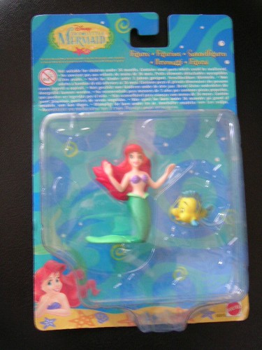 The little mermaid - the,