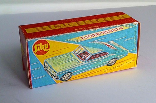 Repro box siku - repro, v