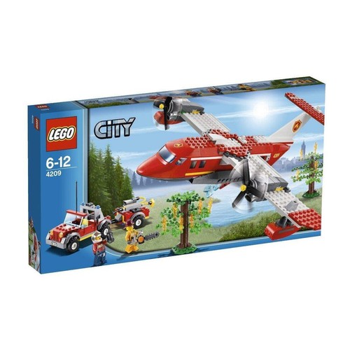 Lego city 4209 - 4209, aereo