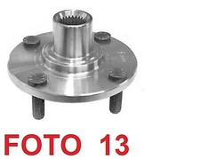 16408 MOZZO RUOTA ANTERIORE ALFA 145 146 155 BRAVO PUNTO FIESTA FOCUS DELTA Y