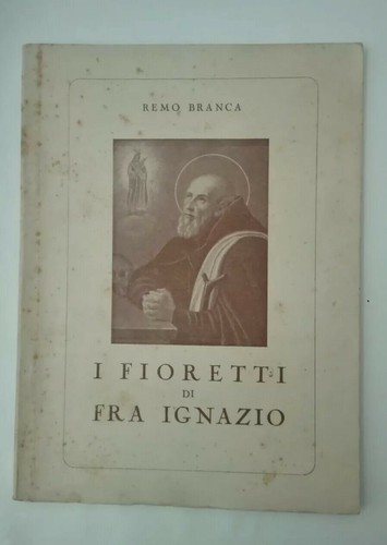 Fioretti fra ignazio di - fioretti,
