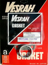 Kit guarnizioni VESRAH TOP END