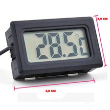 TERMOMETRO SONDA LCD ACQUARIO