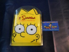 I SIMPSON STAGIONE 9 EDIZIONE DA COLLEZIONE 100% ORIGINALE ITALIANO USATO