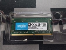 Crucial 8GB (1x8GB) 2666MHz