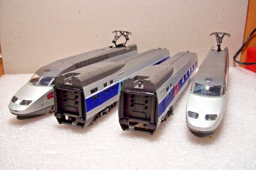 Train jouef rame tgv - train,