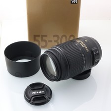 Nikon AF-S DX Nikkor 55-300 mm