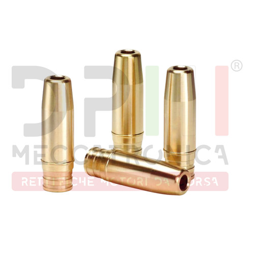 Kit pezzi guida valvole - pezzi,