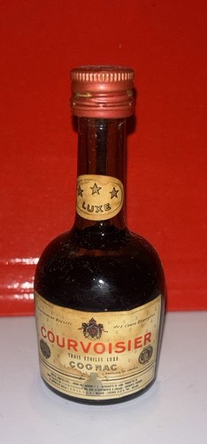 Bottiglia mignon vintage