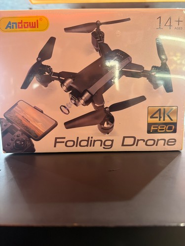 Drone pieghevole con - pieghevole,