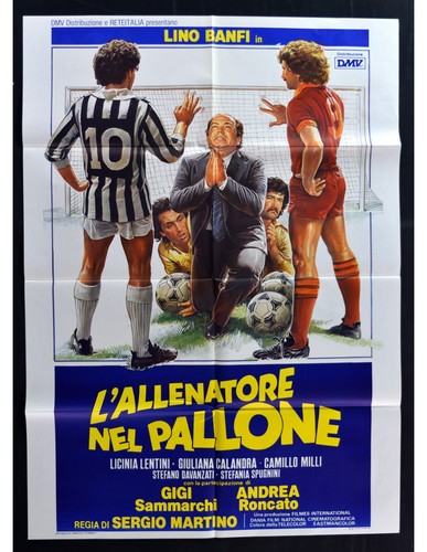 Manifesto allenatore nel - manifesto,