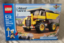 LEGO City 4202 Camion